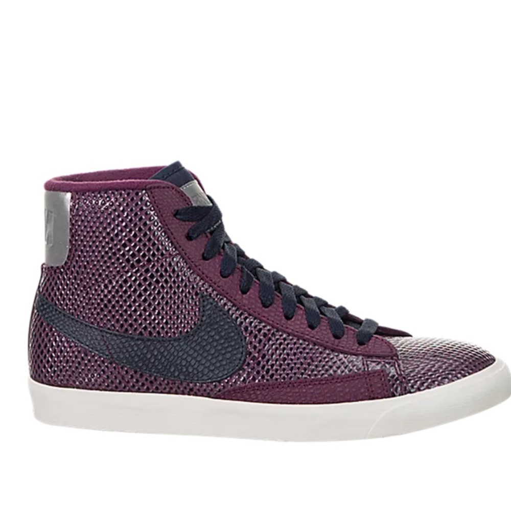 Nike Blazer Mid PRM Sneakers